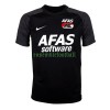 Maillot de Supporter AZ Alkmaar Extérieur 2021-22 Pour Homme